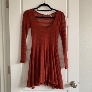 Fall Dress - Small